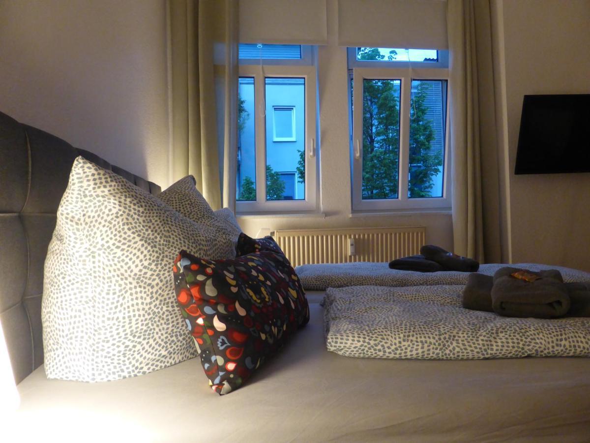 Jena City Apartment, Balkon, Sonnig, Wifi, Parkplaetze, Naehe Zentrum Eksteriør bilde