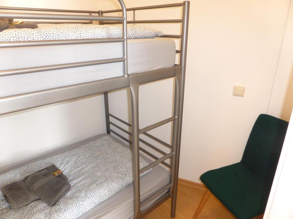 Jena City Apartment, Balkon, Sonnig, Wifi, Parkplaetze, Naehe Zentrum Eksteriør bilde