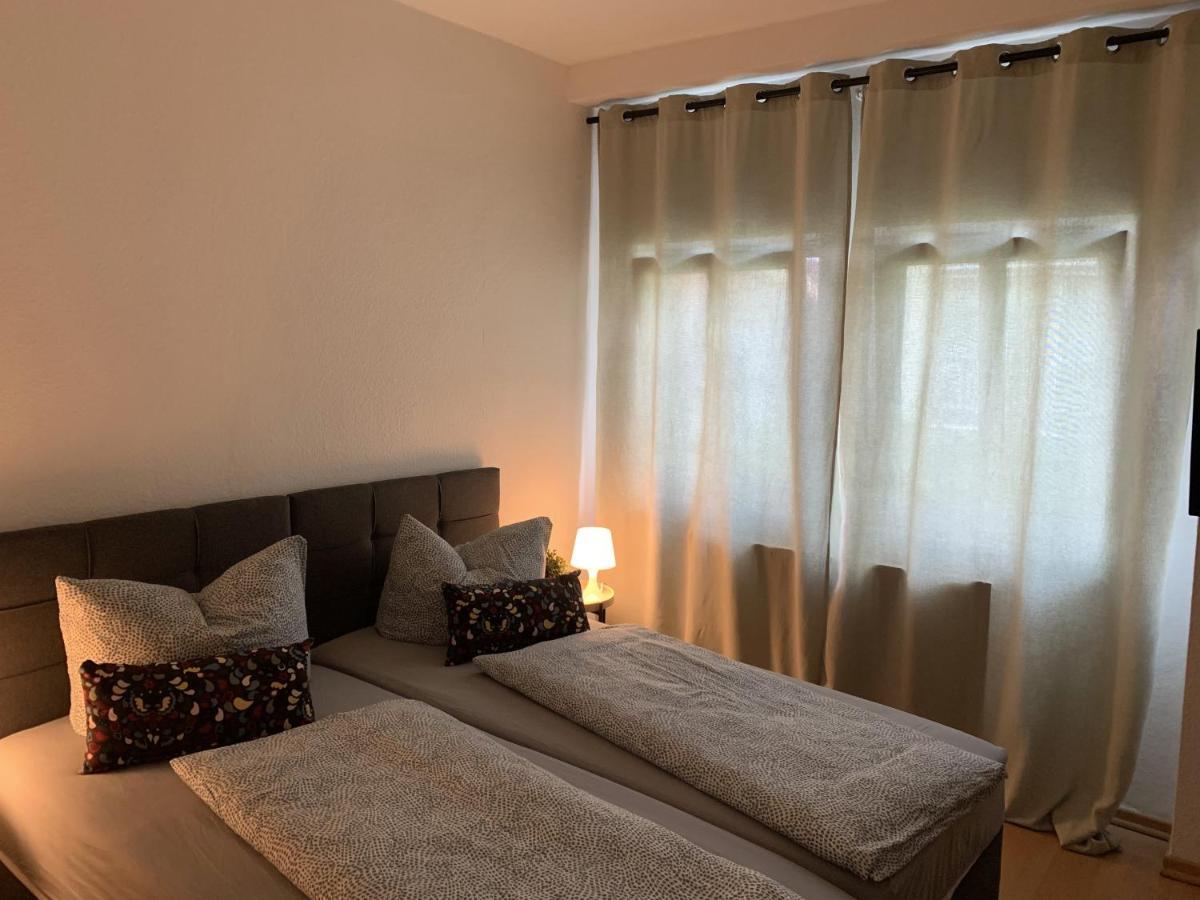 Jena City Apartment, Balkon, Sonnig, Wifi, Parkplaetze, Naehe Zentrum Eksteriør bilde
